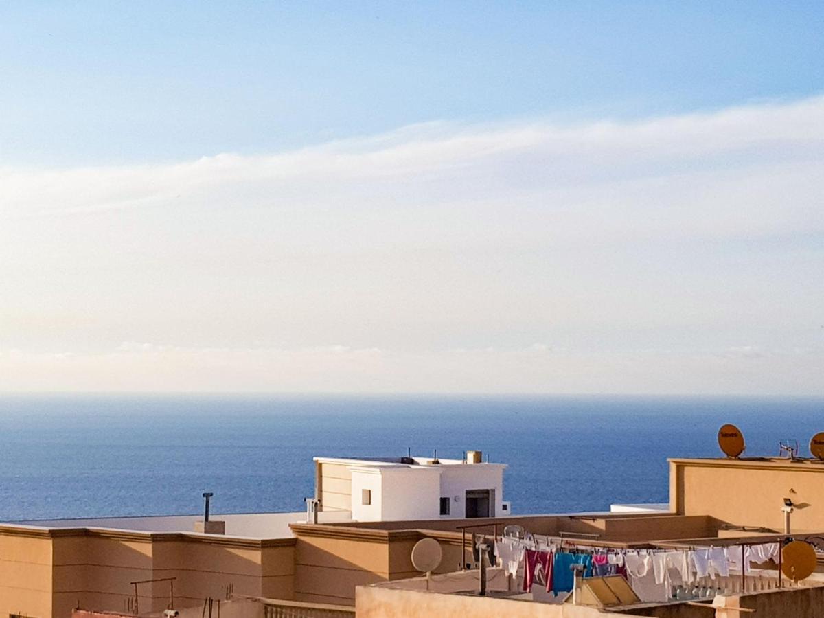 Mira Appartement -Lovely, Tidy & Close To Beaches And City Center Alhucemas Exterior foto