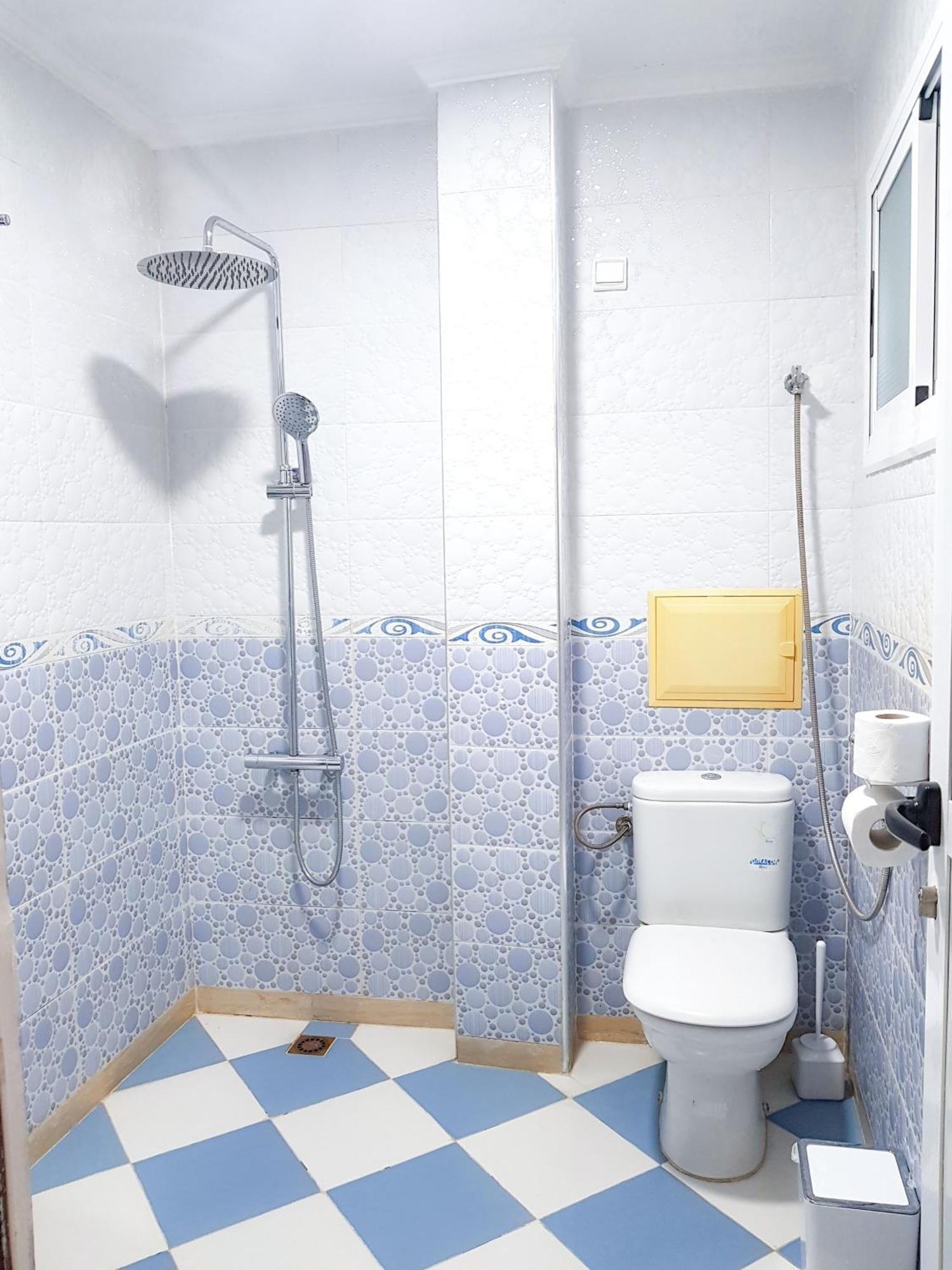 Mira Appartement -Lovely, Tidy & Close To Beaches And City Center Alhucemas Exterior foto