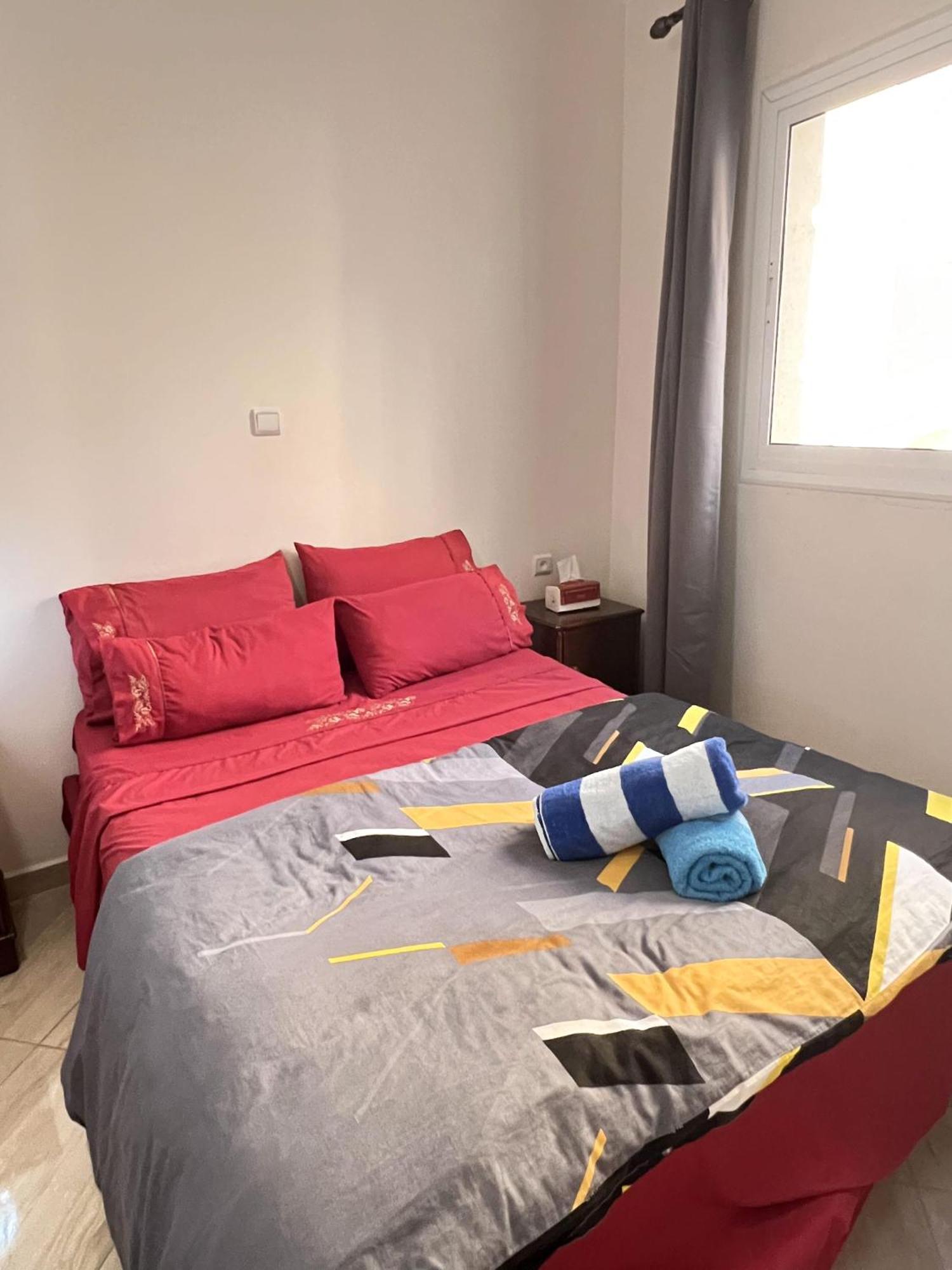 Mira Appartement -Lovely, Tidy & Close To Beaches And City Center Alhucemas Exterior foto